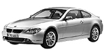 BMW E63 B3486 Fault Code
