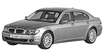 BMW E65 B3486 Fault Code
