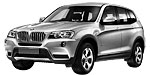 BMW F25 B3486 Fault Code